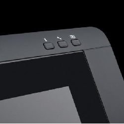 Wacom Cintiq 22HD tablette graphique Noir 5080 lpi 479 x 271 mm